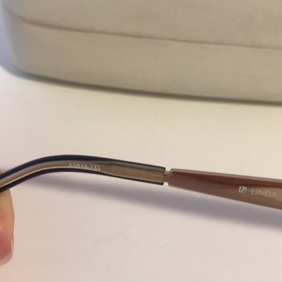 Matthew Williamson x Linda Farrow Sunglasses - Picture 8 of 13